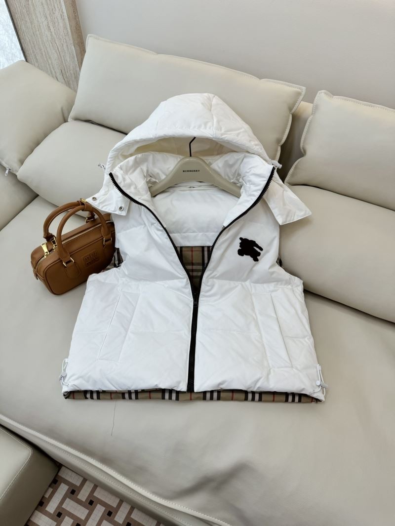 Burberry Down Jackets